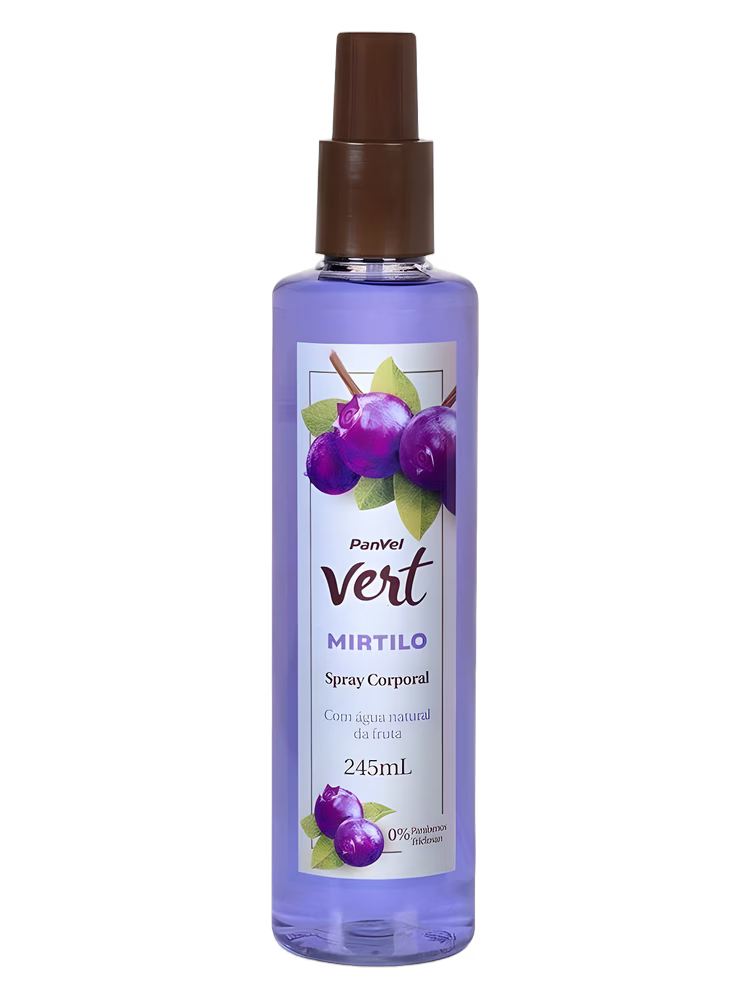 PanVel Vert Mirtilo