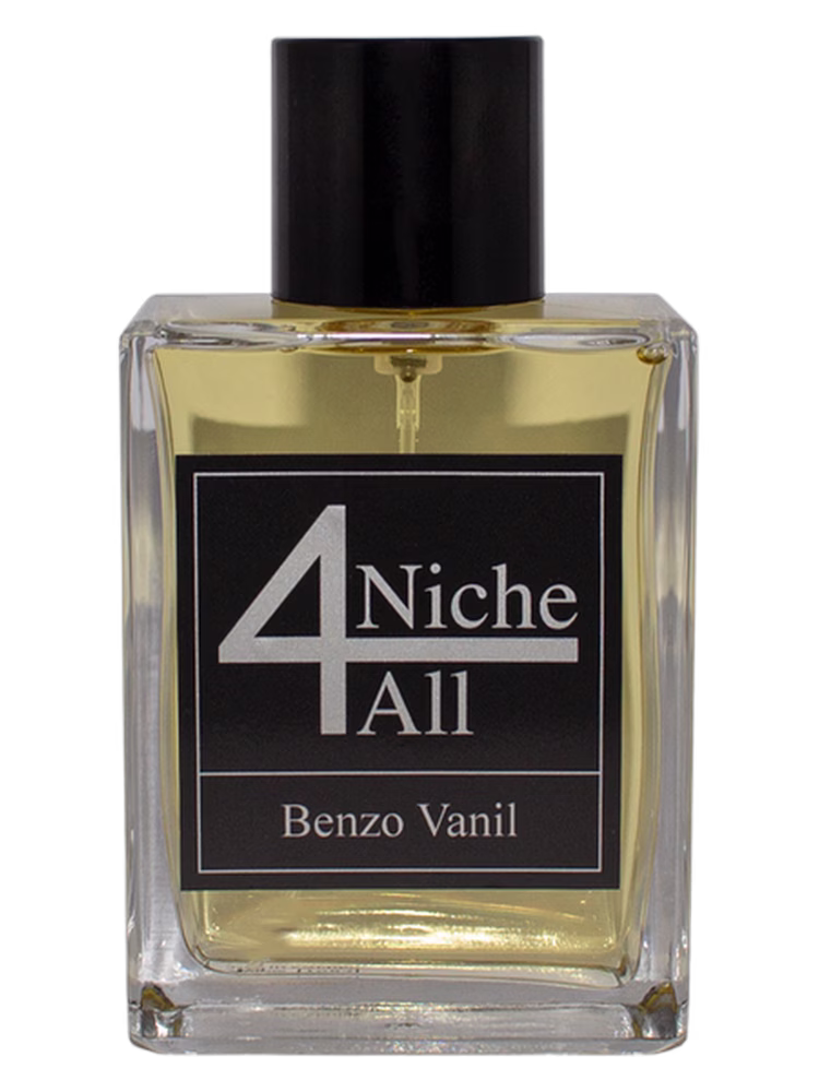 Niche4All Benzo Vanil