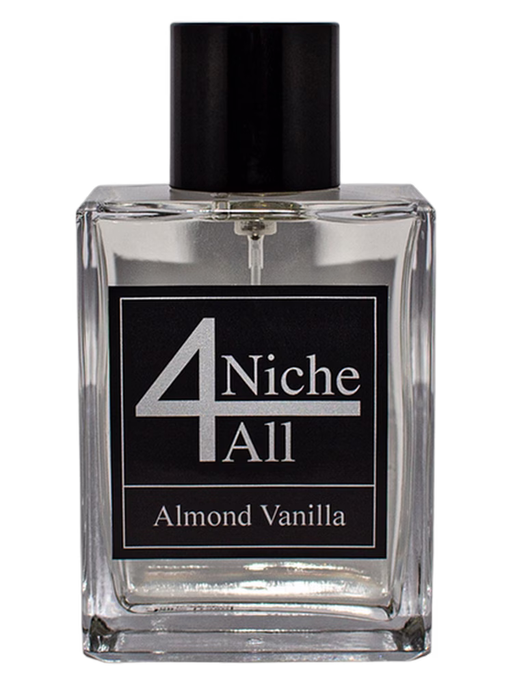 Niche4All Almond Vanilla