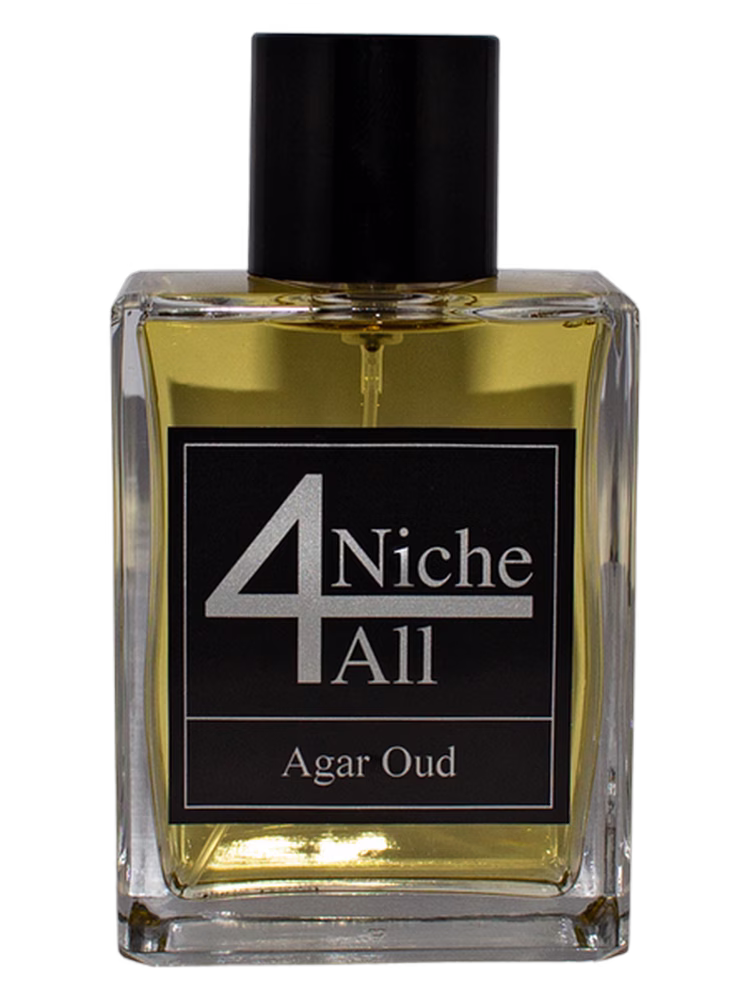 Niche4All Agar Oud