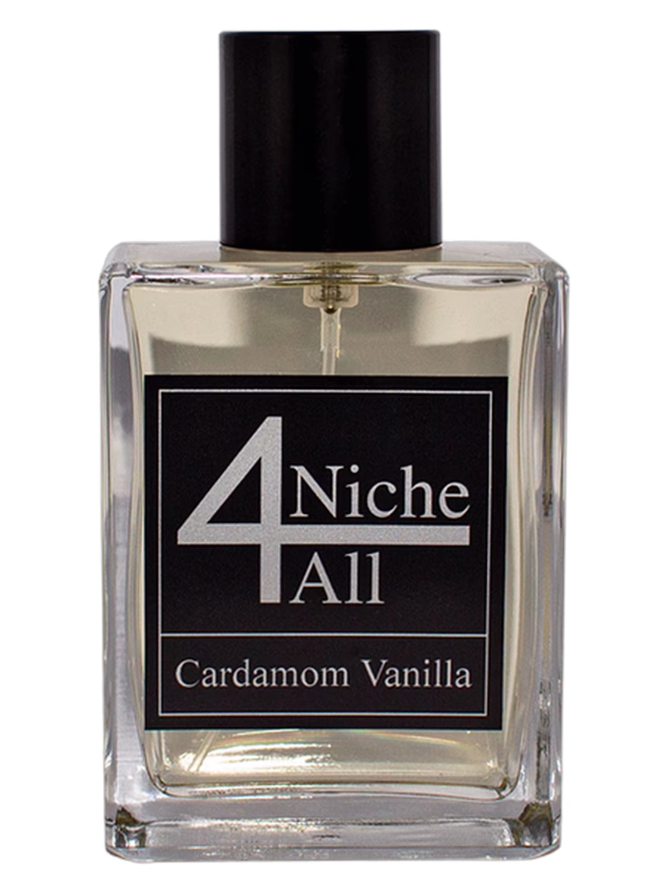 Niche4All Cardamom Vanilla