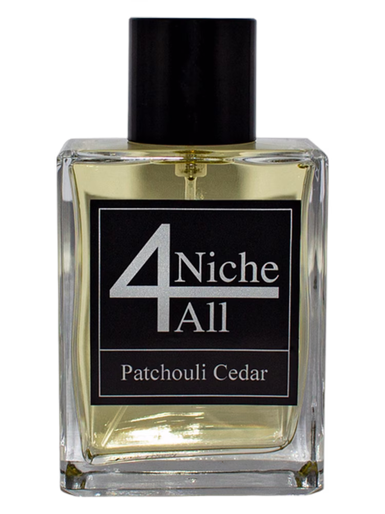 Niche4All Patchouli Cedar