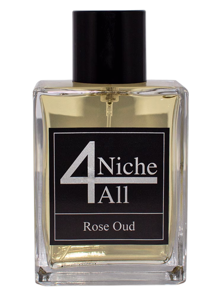 Niche4All Rose Oud