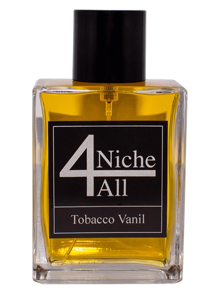 Niche4All Tobacco Vanil