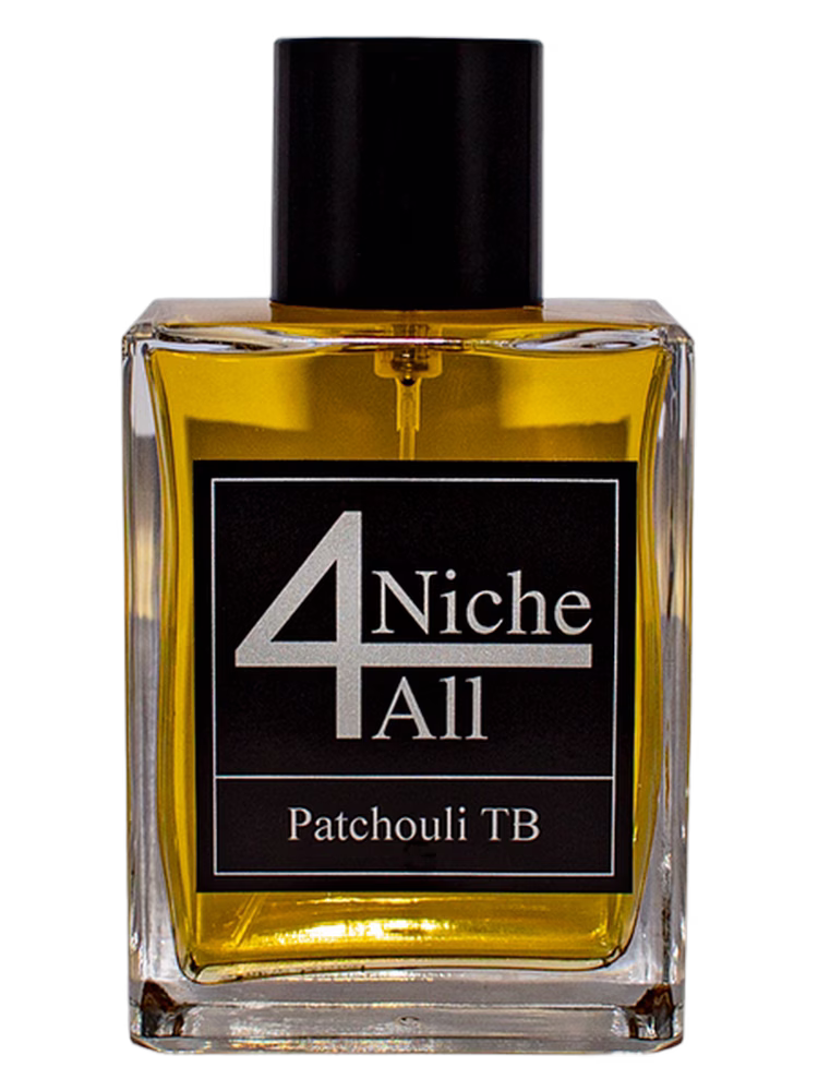 Niche4All Patchouli TB