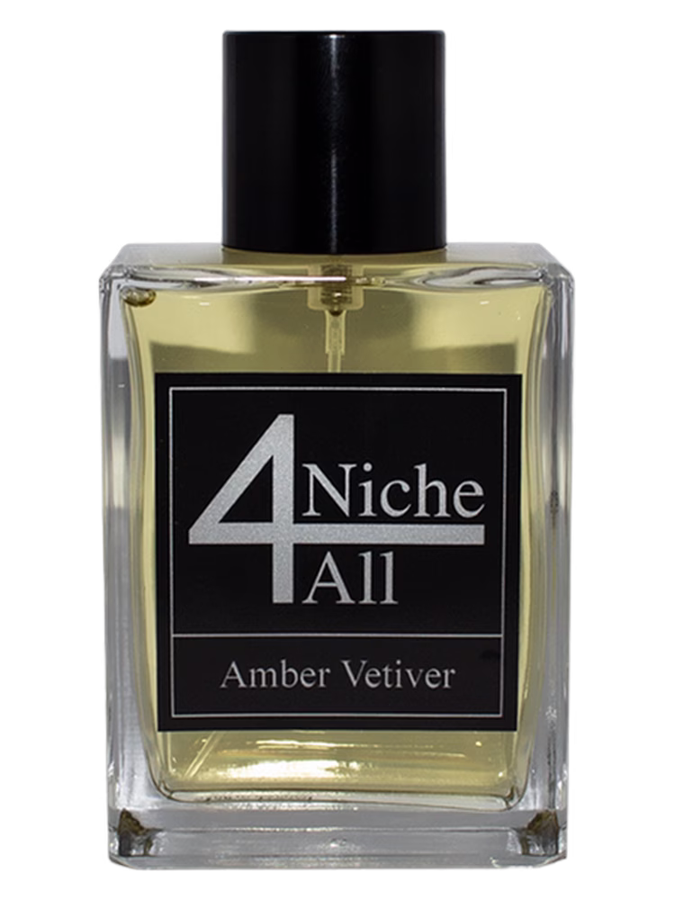 Niche4All Amber Vetiver