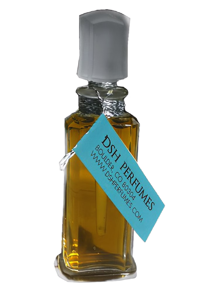 DSH Perfumes Tea and Charcoal