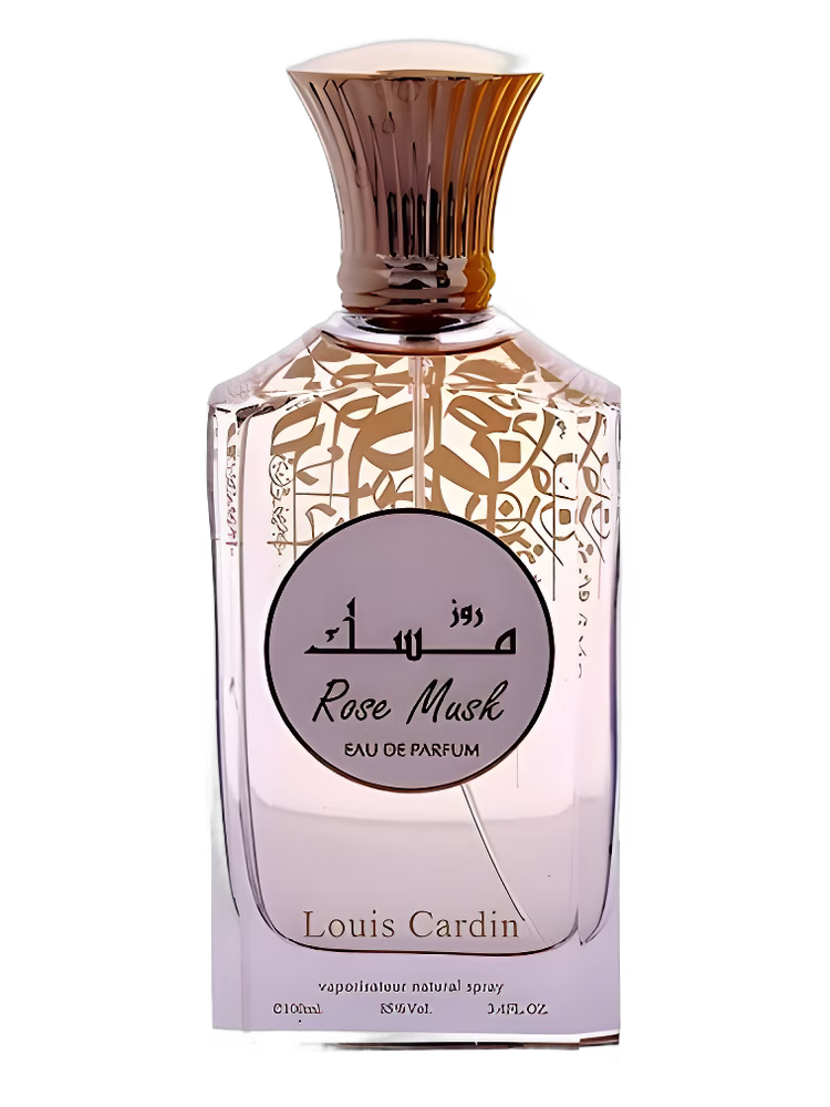 Louis Cardin Rose Musk