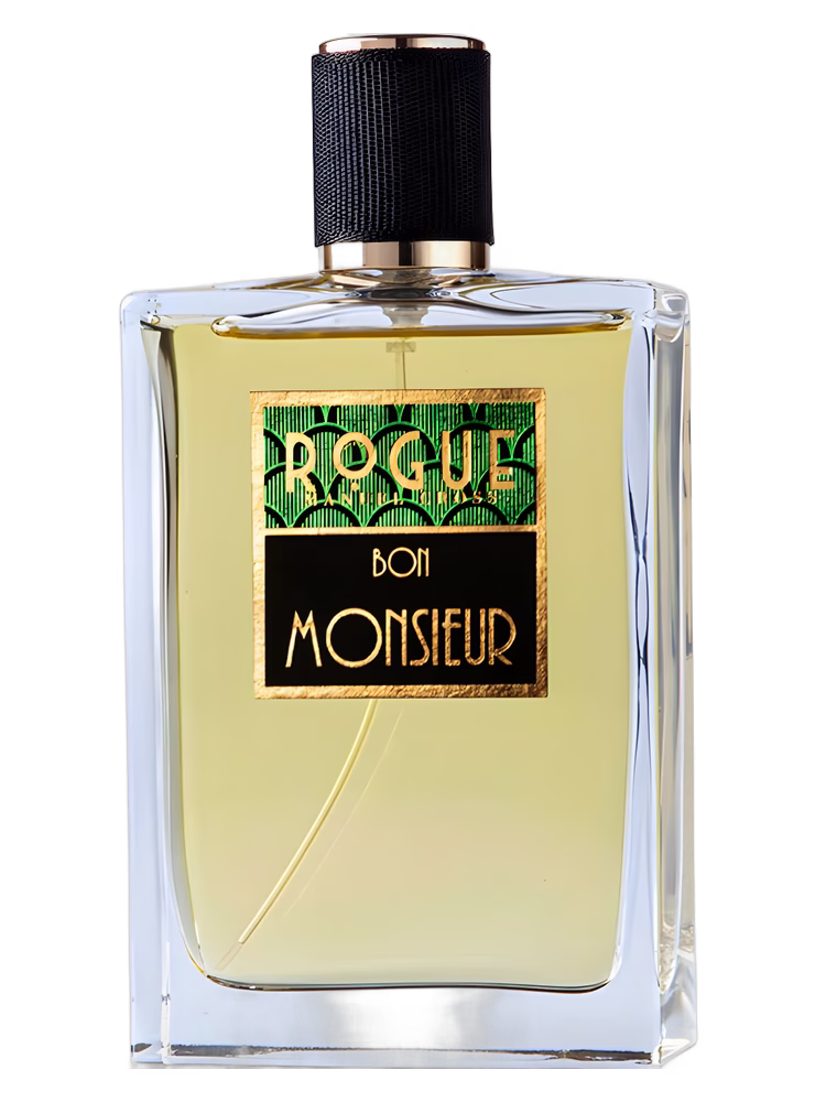 Rogue Perfumery Bon Monsieur