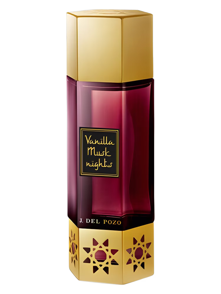 Jesus Del Pozo Vanilla Musk Nights