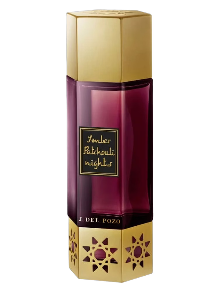 Jesus Del Pozo Amber Patchouli Nights
