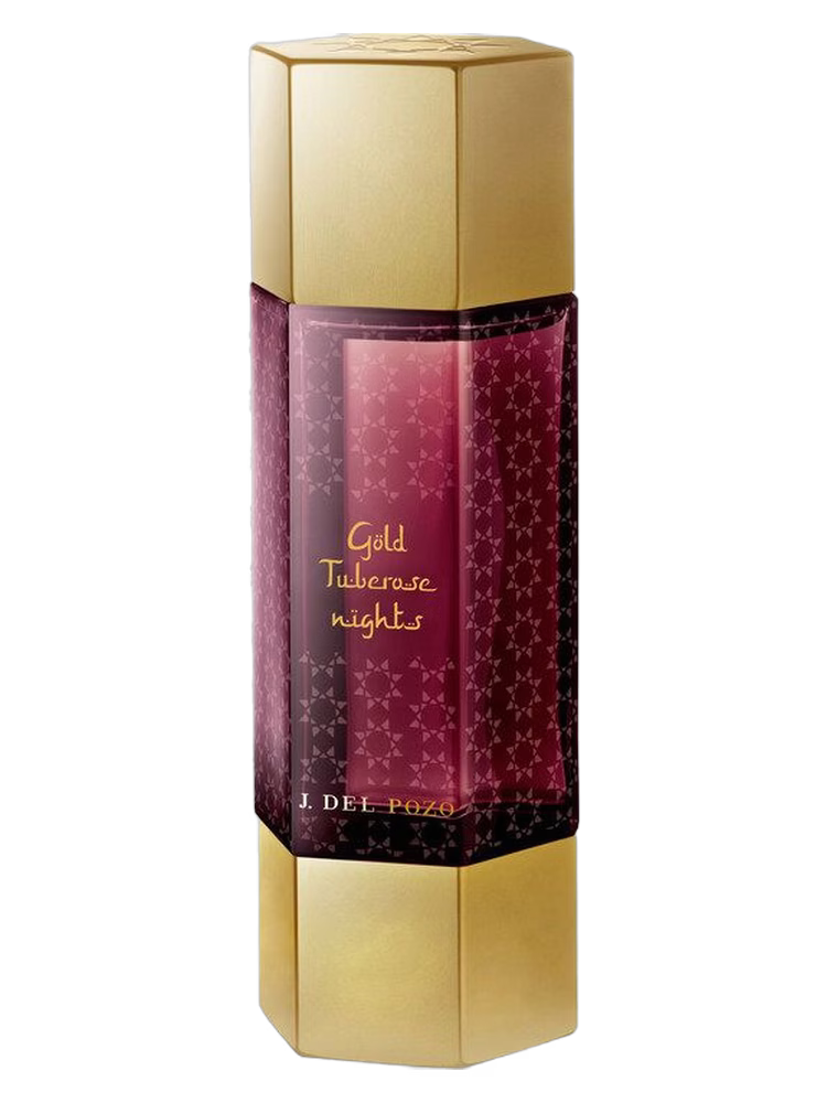 Jesus Del Pozo Gold Tuberose Nights