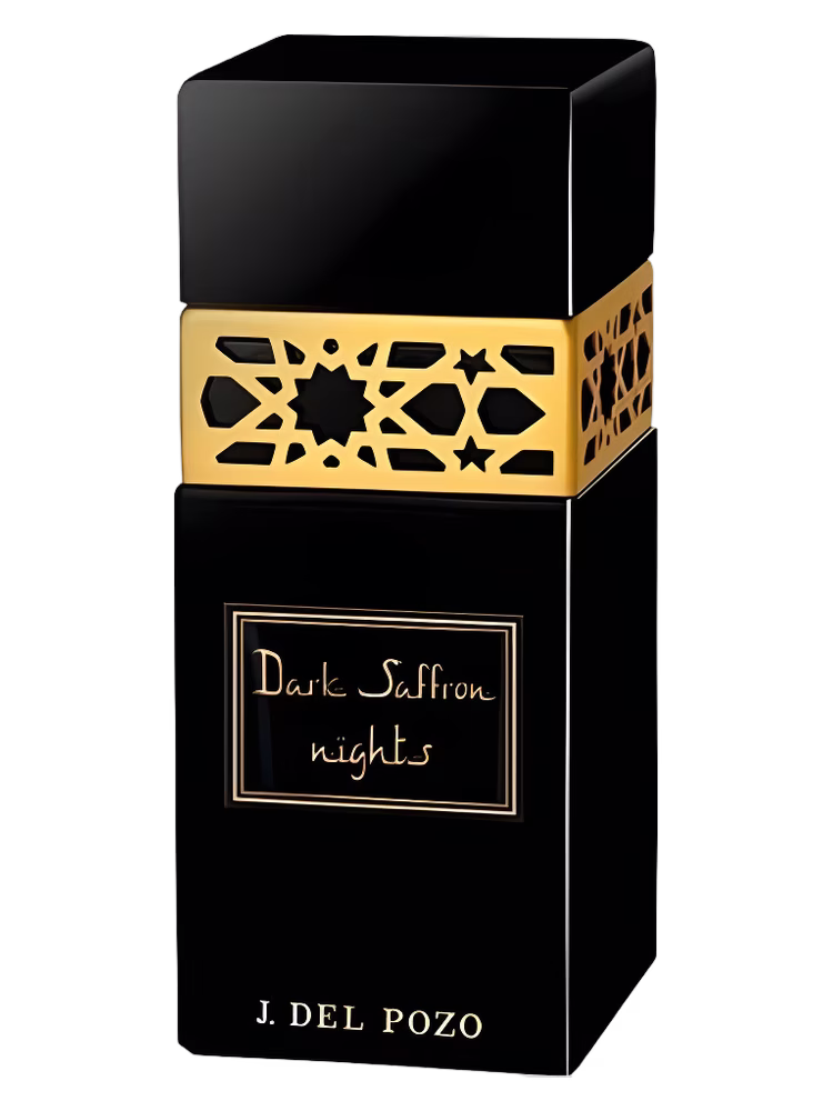 Jesus Del Pozo Dark Saffron Nights