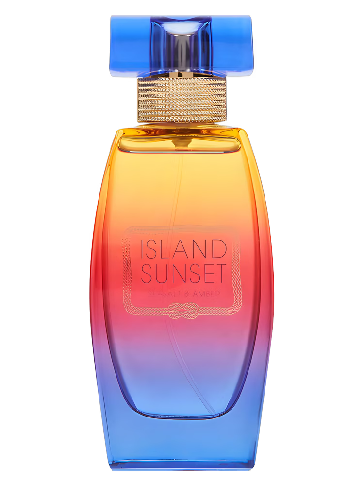 Marks & Spencer Island Sunset Sea Salt & Amber