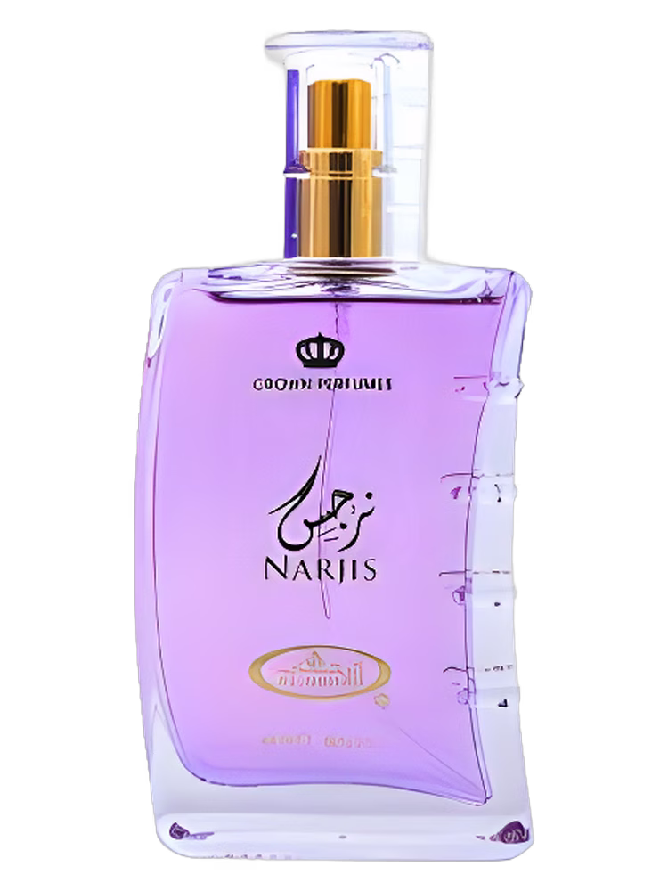 ALREHAB PERFUMES Narjis