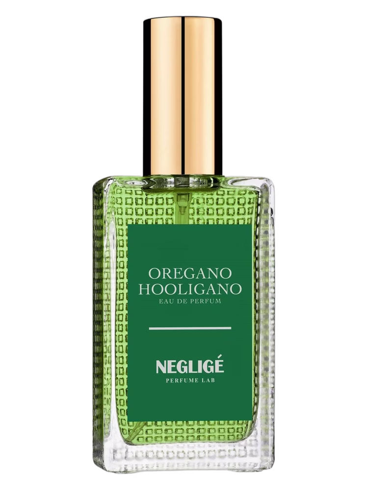 Negligé Perfume Lab Oregano Hooligano