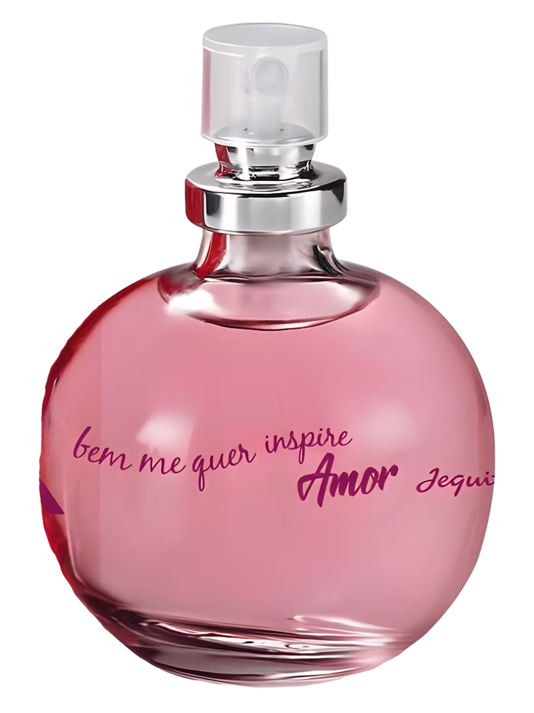 Jequiti Bem-Me-Quer Inspire Amor