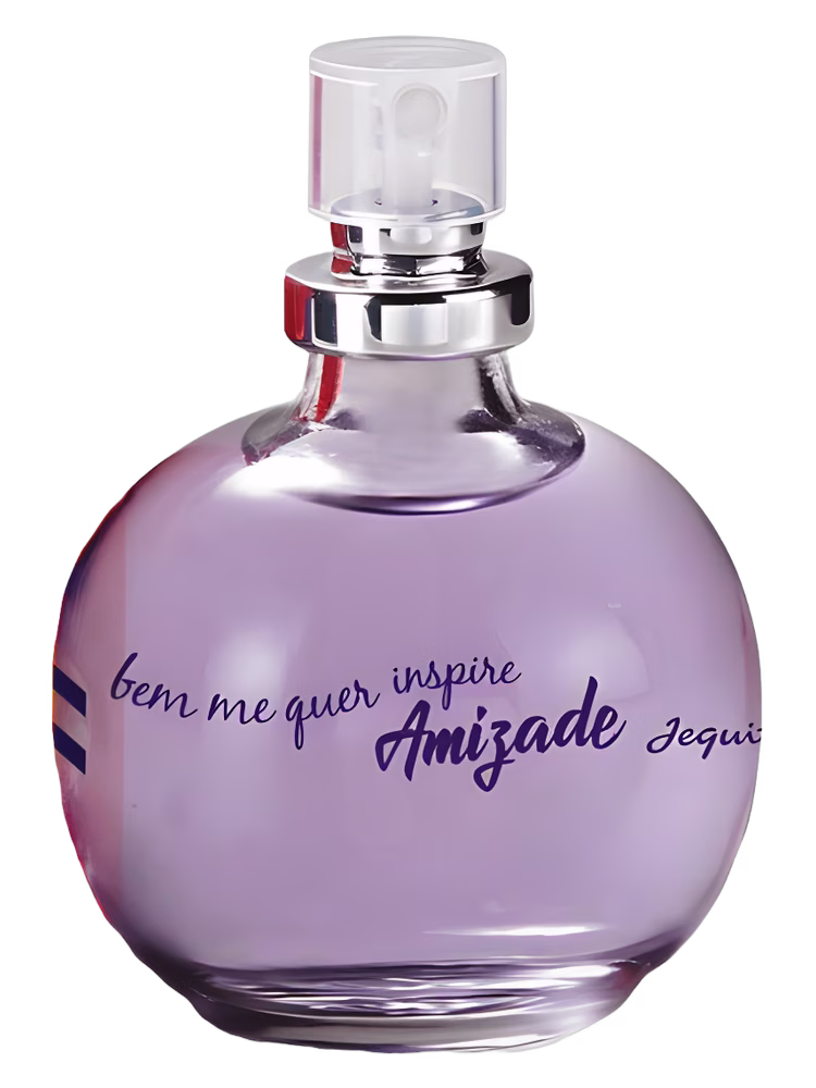 Jequiti Bem-Me-Quer Inspire Amizade