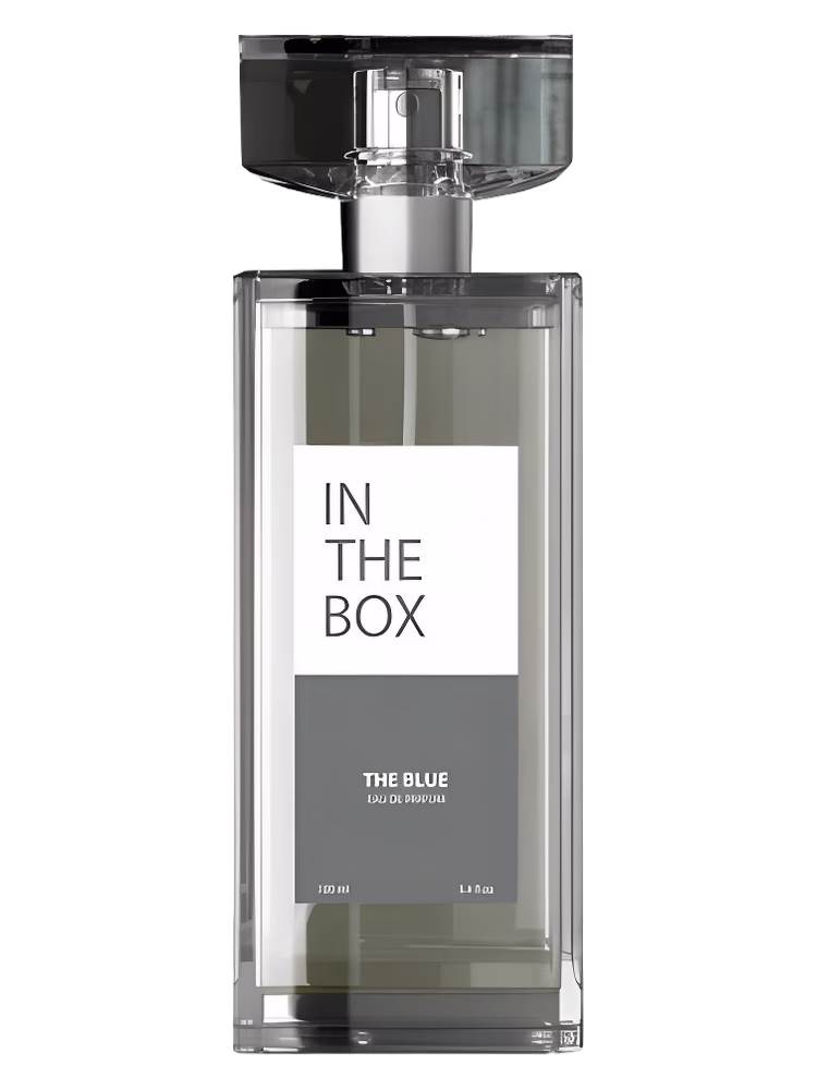 In The Box The Blue