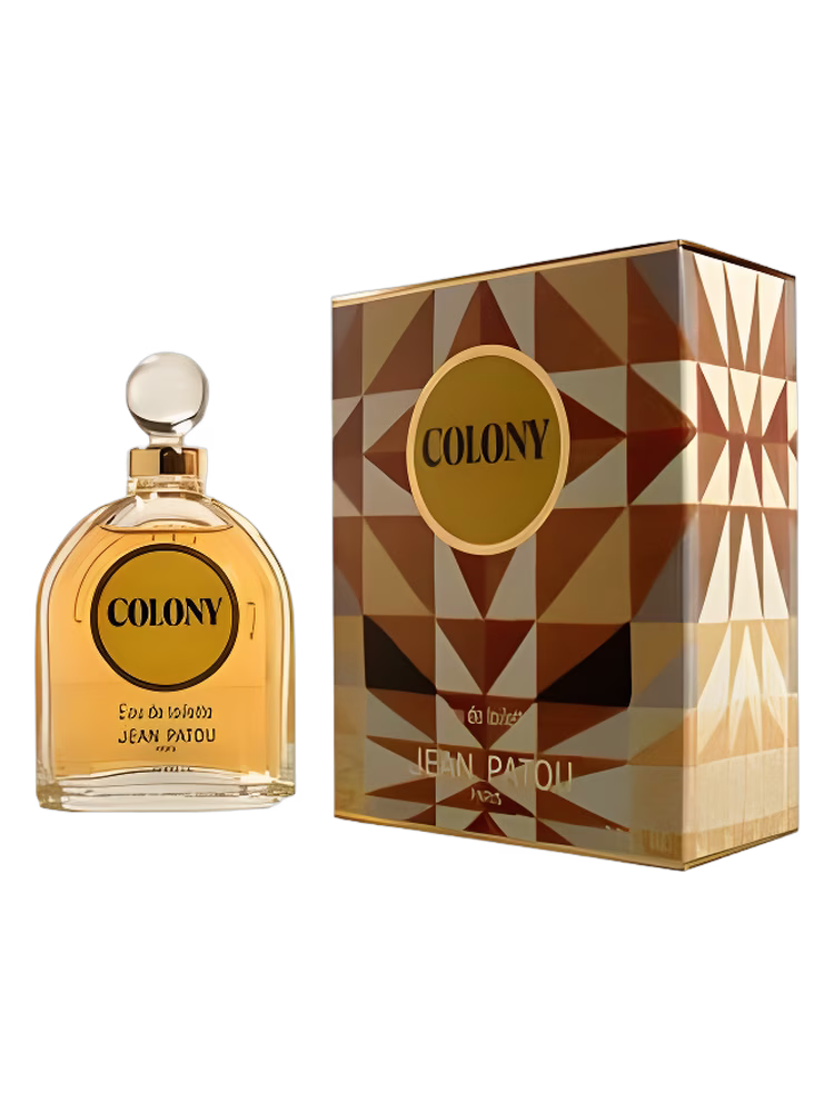 Jean Patou Colony