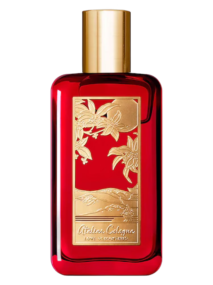 Atelier Cologne Love Osmanthus Lunar New Year Edition