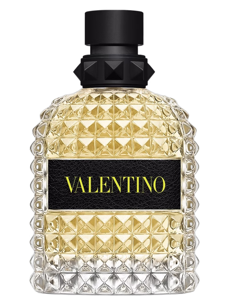 Valentino Valentino Uomo Born In Roma Yellow Dream