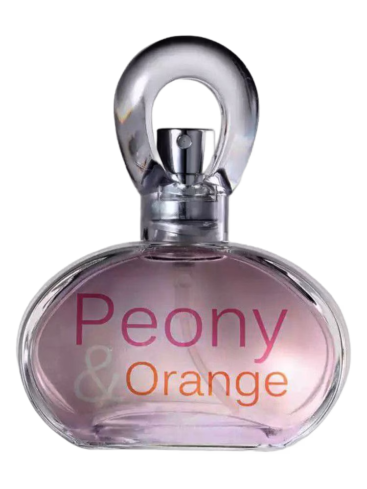 Orgânica Peony & Orange