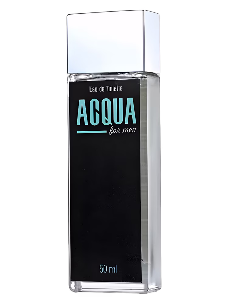 Orgânica Acqua for Men