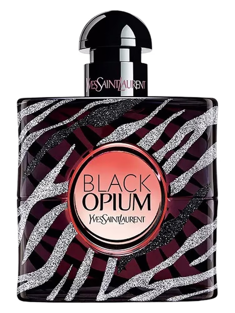 Yves Saint Laurent Black Opium Zebra Collector