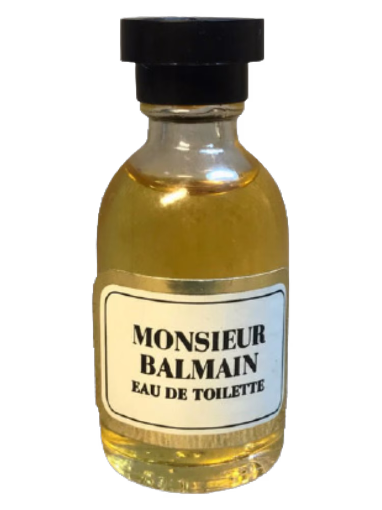 Balmain Beauty Monsieur Balmain