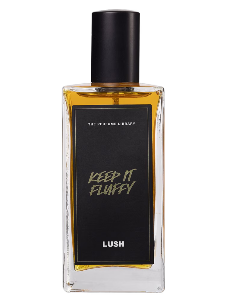 Lush Keep It Fluffy