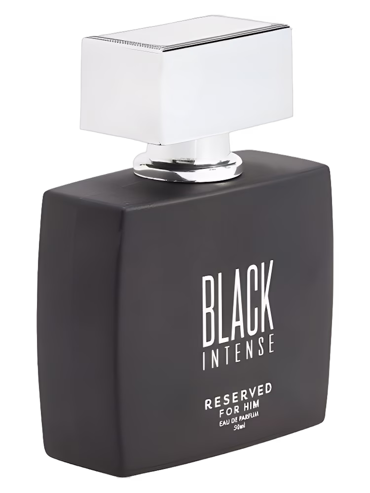 Reserved Black Intense