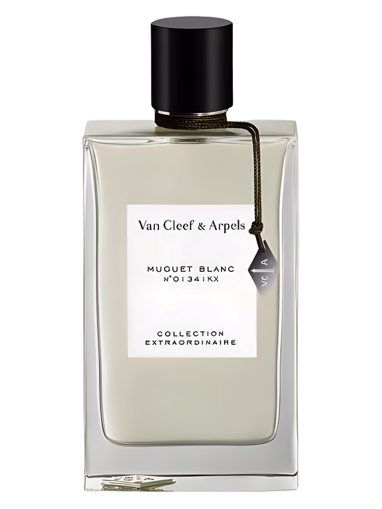 Van Cleef & Arpels Muguet Blanc