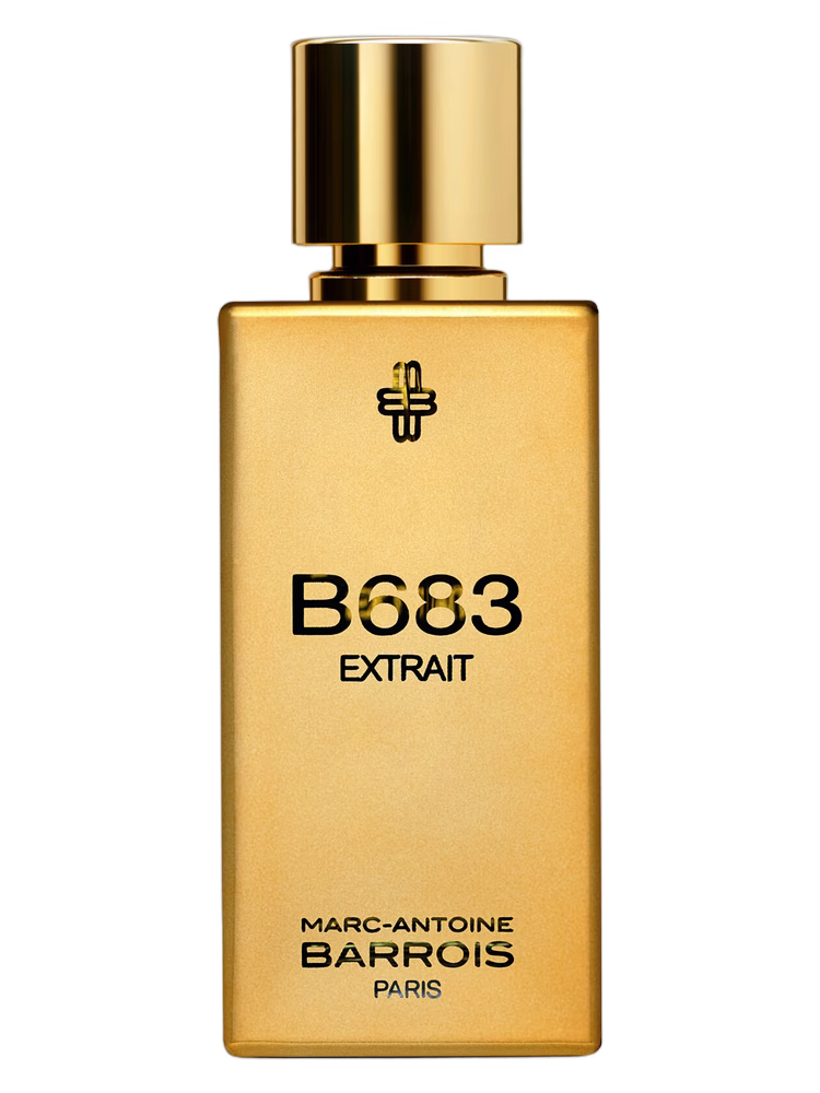 Marc-Antoine Barrois B683 Extrait