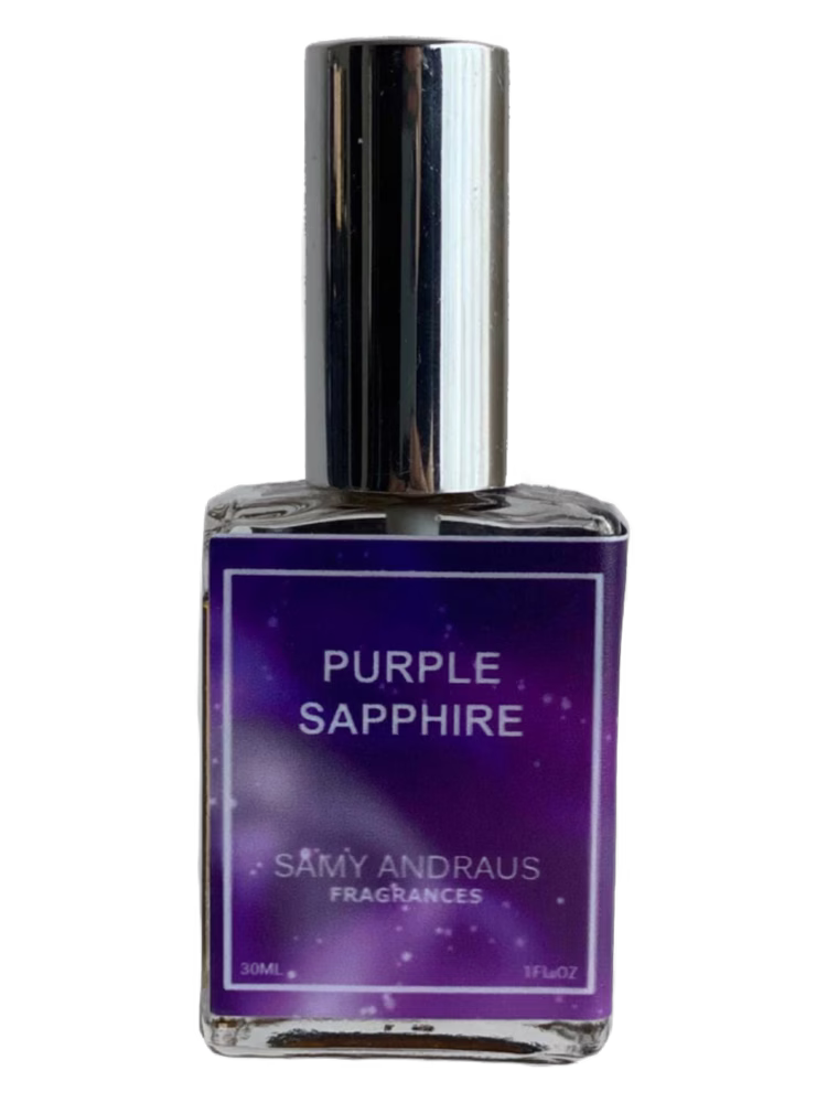 Samy Andraus Fragrances Purple Sapphire