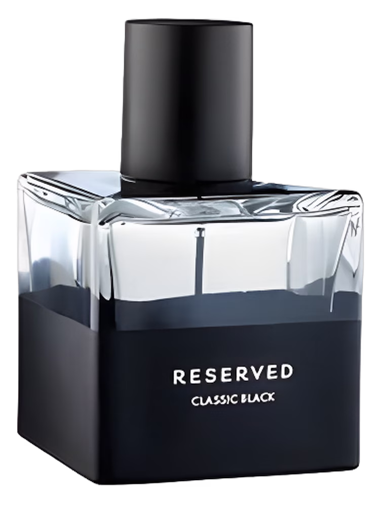 Reserved Classic Black