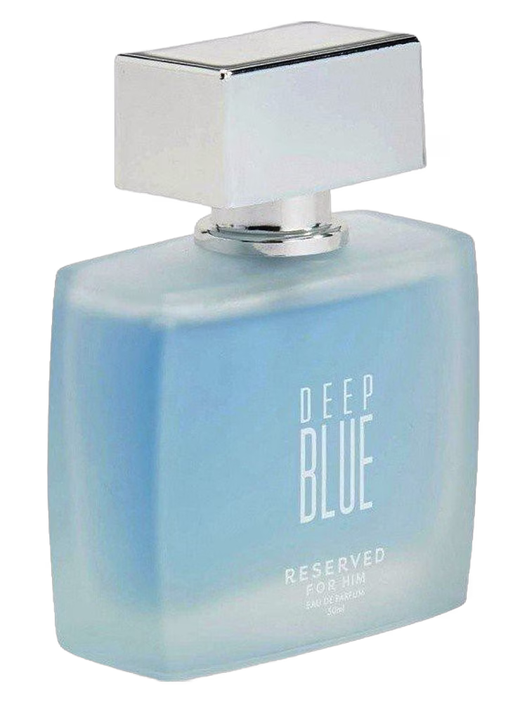 Reserved Deep Blue