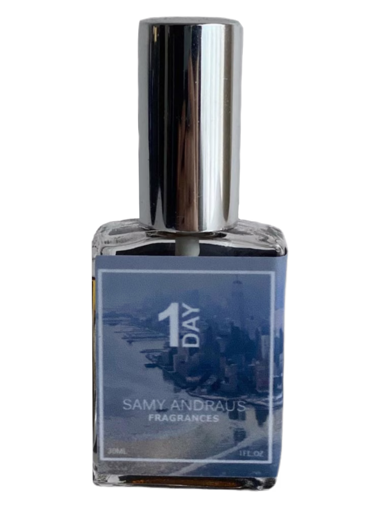 Samy Andraus Fragrances 1Day