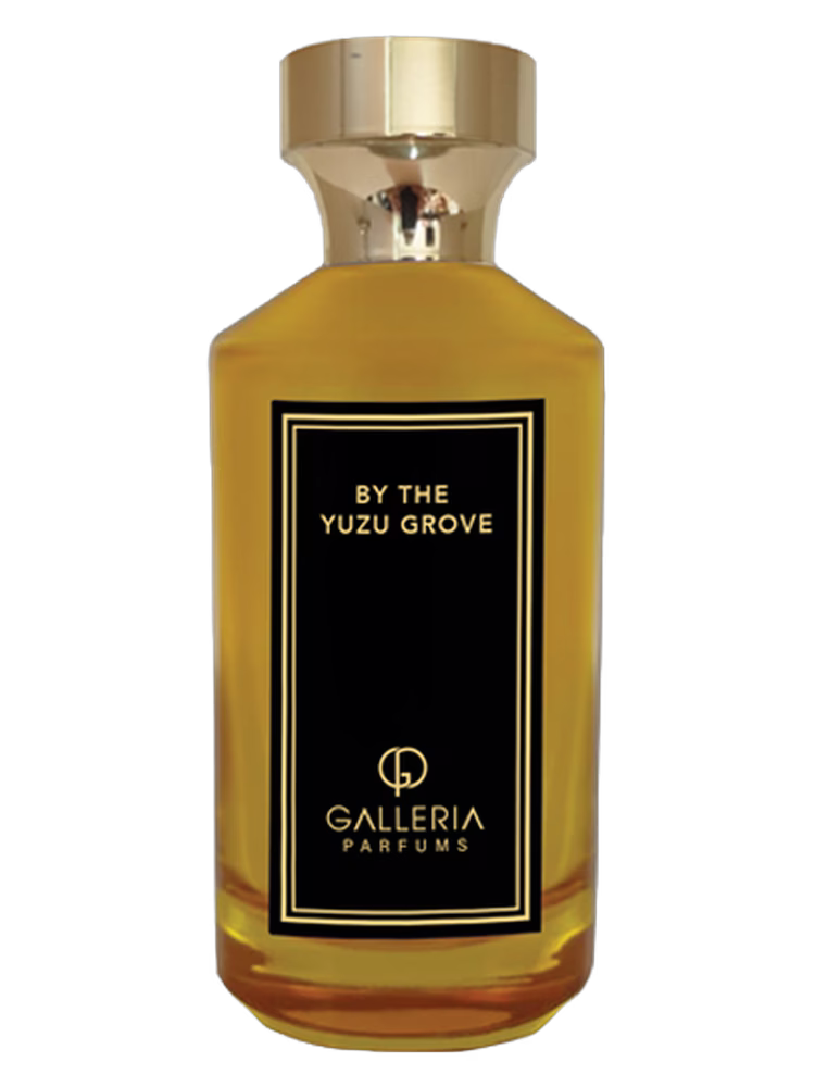Galleria Parfums By the Yuzu Grove