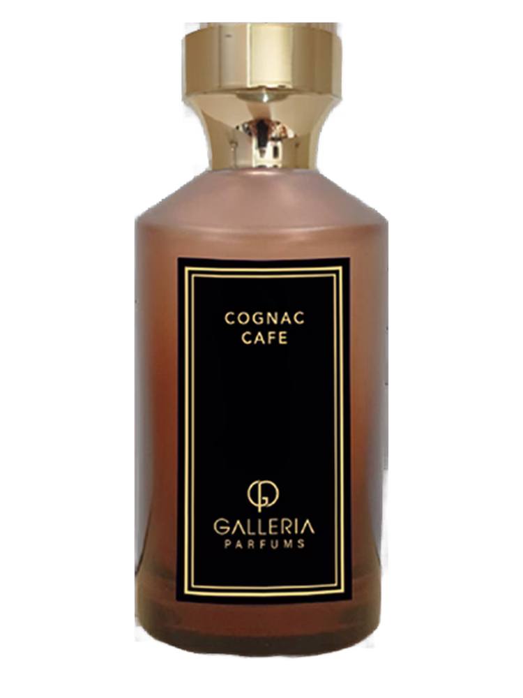 Galleria Parfums Cognac Cafe