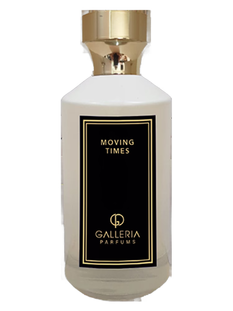 Galleria Parfums Moving Times