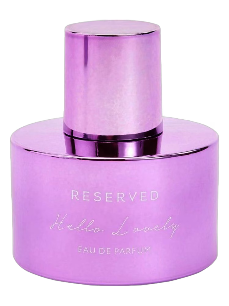 Reserved Hello Lovely