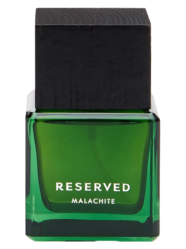 Reserved Malachite