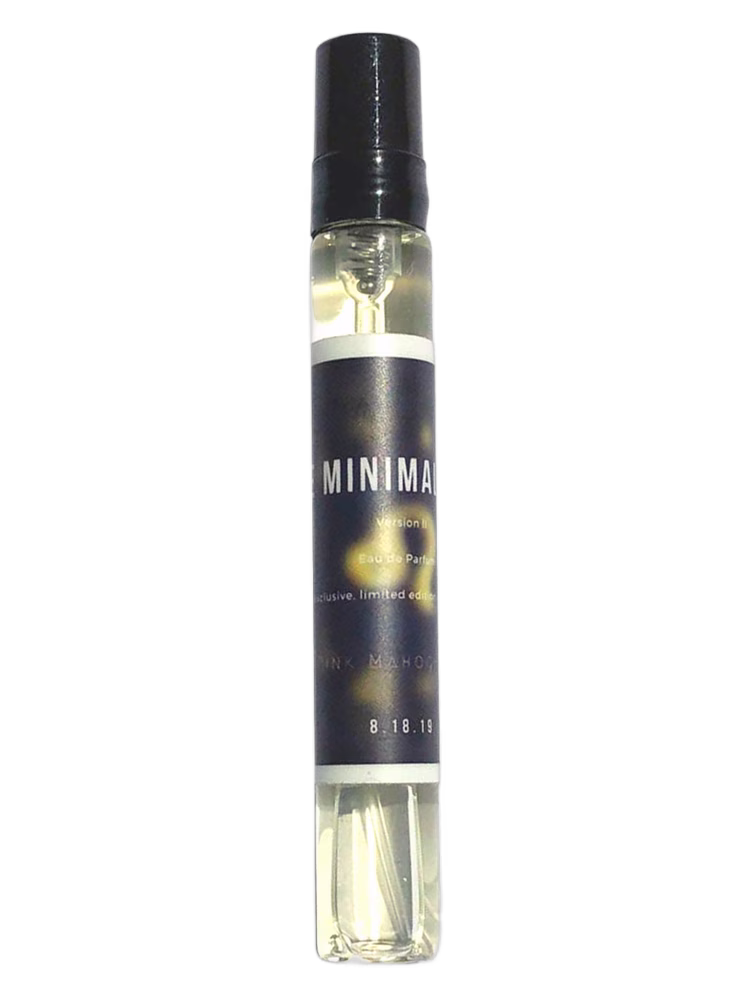 Pink MahogHany Fragrances Le Minimaliste (Version I)