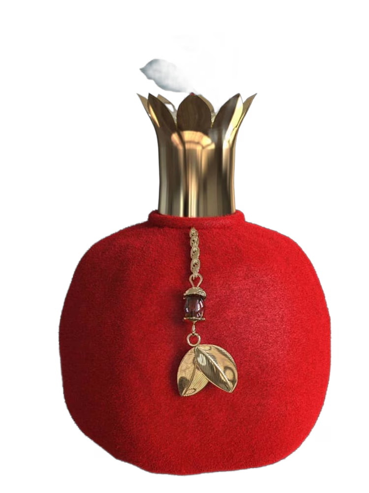 Aqua Perfume Atelier Yalda Mehr Sun