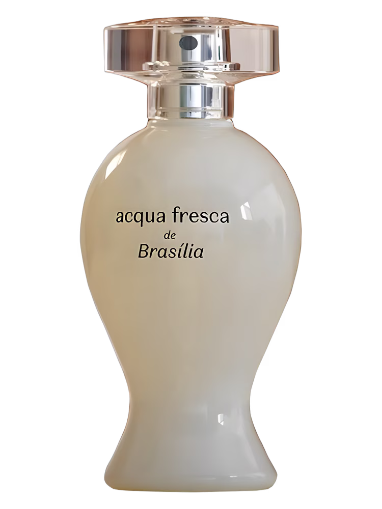 O Boticário Acqua Fresca de Brasília