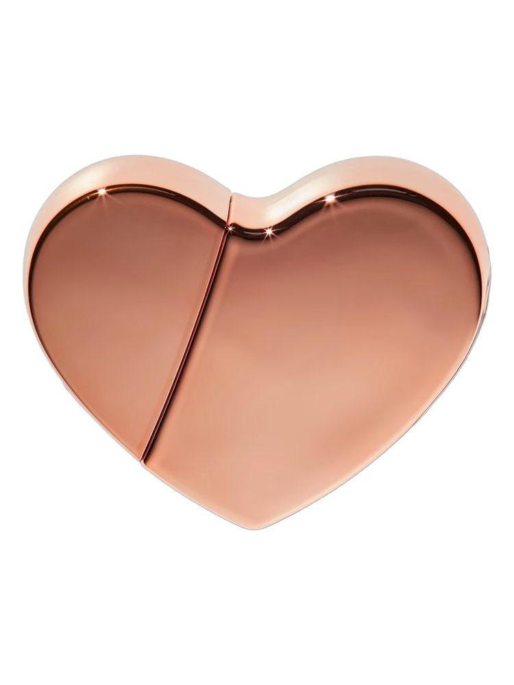 KKW Fragrance Hearts Rose Gold