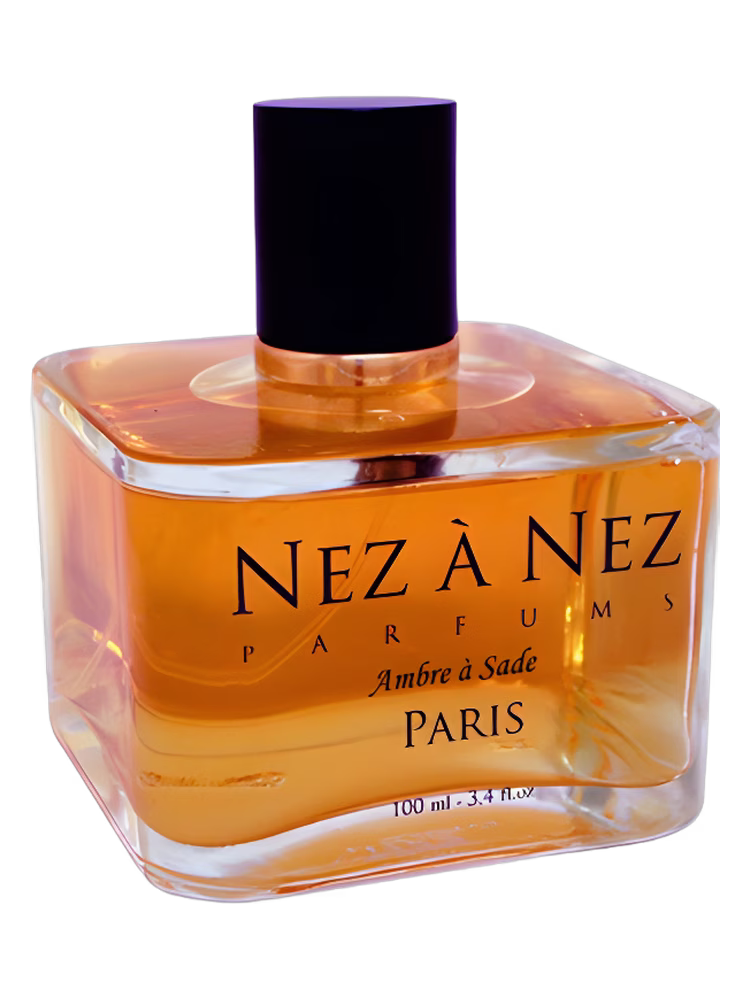 Nez a Nez Ambre a Sade