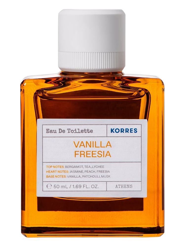 Korres Vanilla Freesia