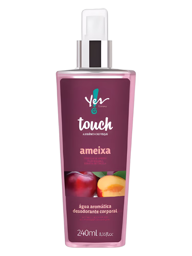 Yes! Cosmetics Touch Ameixa